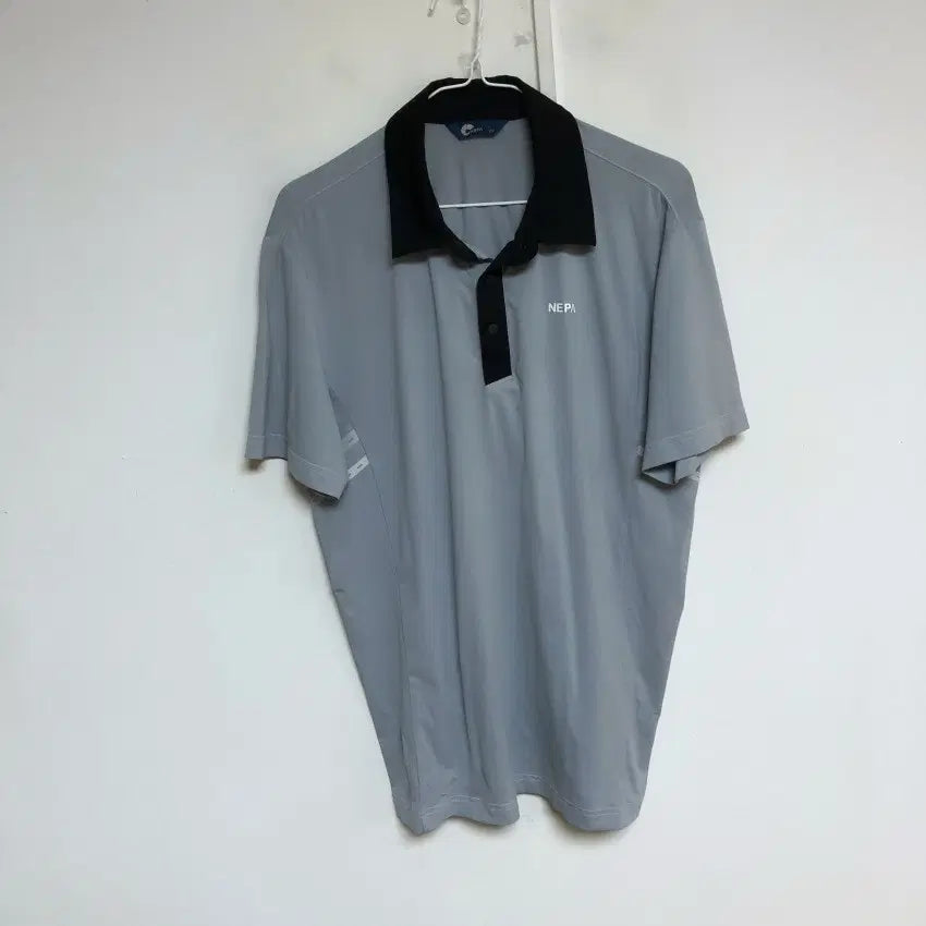 [BUNJANG] Nepa Men's Short Sleeve T-Shirt / 네파 남성 반팔티 100L@9937