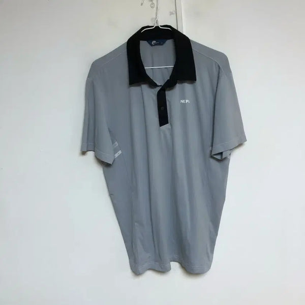 [BUNJANG] Nepa Men's Short Sleeve T-Shirt / 네파 남성 반팔티 100L@9937