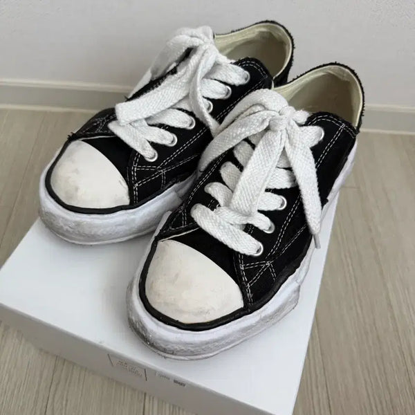 [BUNJANG] Mihara Yasuhiro Peterson Sneaker / 미하라 야스히로 피터슨 41