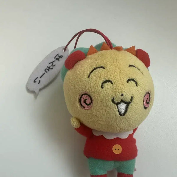 [BUNJANG] Maruko KojiKoji Vintage Doll Keychain / 마루코 코지코지 고전 인형 키링