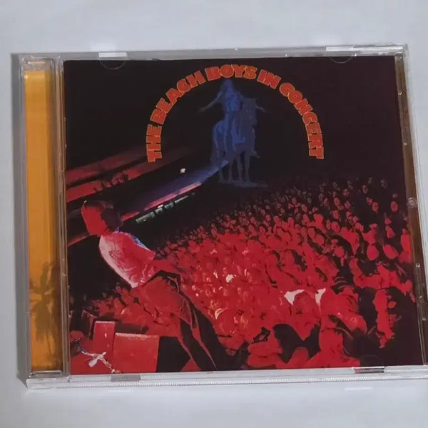 [BUNJANG] The Beach Boys In Concert CD / 비치 보이즈 In Concert 앨범 시디 CD 비치 보이스