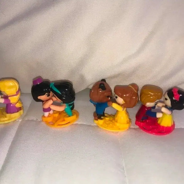 [BUNJANG] Kinder Joy Classic Figures Bundle / 킨더조이 고전 피규어 판매합니다
