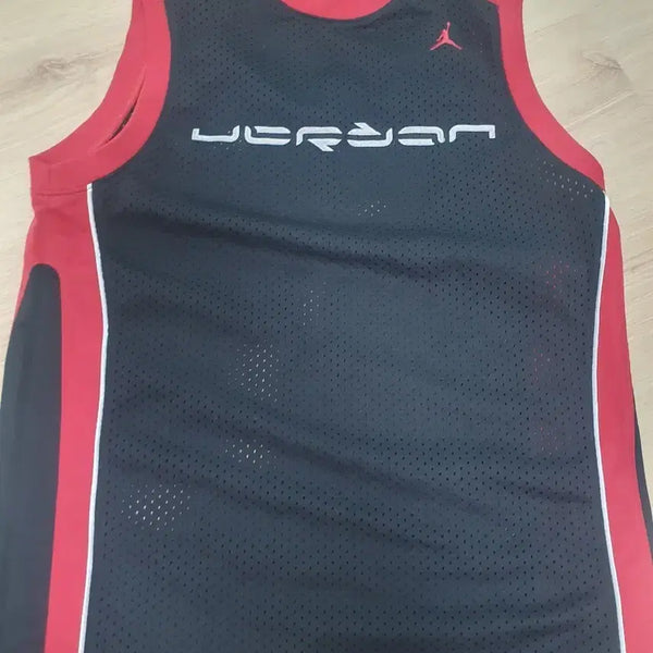 [BUNJANG] Nike Jordan Sleeveless T-Shirt Size L / 나이키조던민소매L
