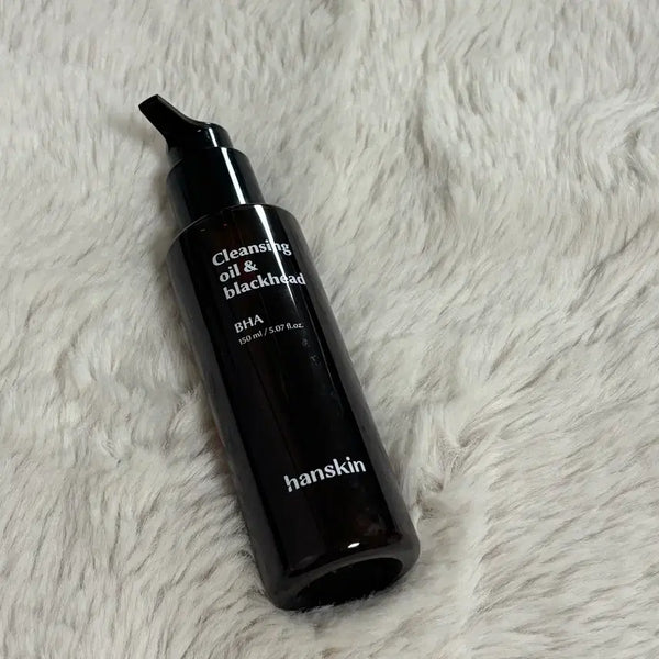 [BUNJANG] Hanskin Cleansing Oil BHA / 한스킨 클렌징오일 BHA