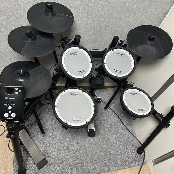 [BUNJANG] Roland TD-1DMK Electronic Drum Set / 롤랜드 TD-1DMK 전자 드럼