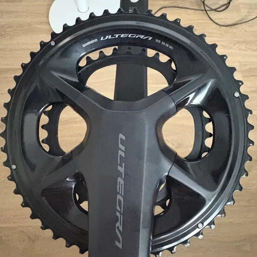 [BUNJANG] Shimano Ultegra 12-Speed Chainring 52-36T / 울테그라 체인링 팔아요