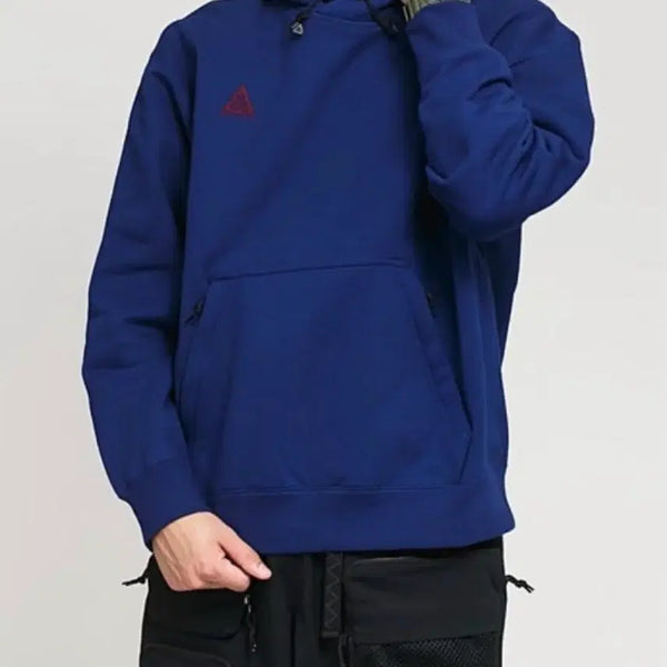 [BUNJANG] Nike ACG Navy Hoodie / [나이키] 나이키 ACG 네이비 후드티