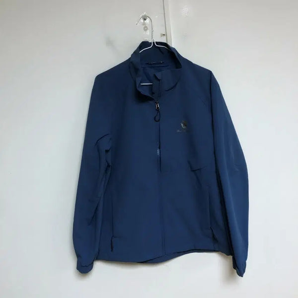 [BUNJANG] Black Yak Men's Zip-Up Jacket / 블랙야크 남성 집업 자켓 100L@9925