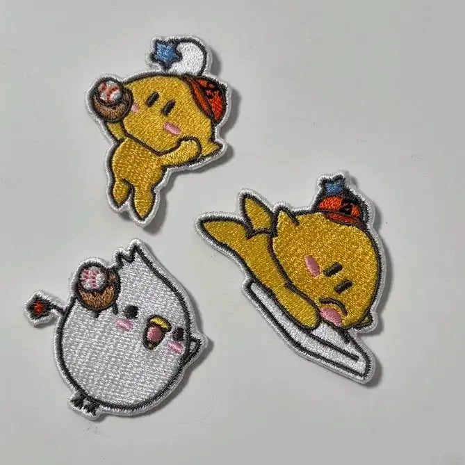 [BUNJANG] Hanwha Eagles Dooly Wappen / 한화이글스 꿈돌이 와펜