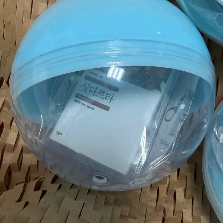 [BUNJANG] Minumsa Miniature Book Keyring Siddhartha / 민음사 미니어쳐 북키링 싯다르타