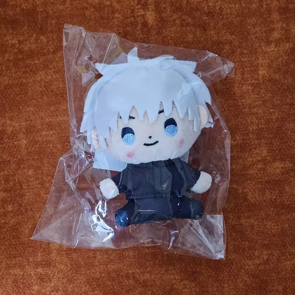[BUNJANG] Gojo Satoru Version Mochi Mochi Plush / 고죠 선생님버전 모치비 (못치비 누이)