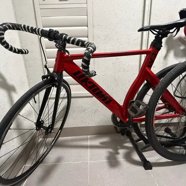 [BUNJANG] Unknown Bike Model Red 2022 / 언노운 렙 3 2022년식