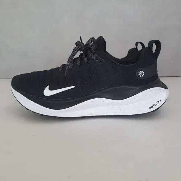 [BUNJANG] Nike ReactX Infinity Run 4 Black White (240) / 나이키 리액트X 인피니티 런 4 블랙 화이트 (240)