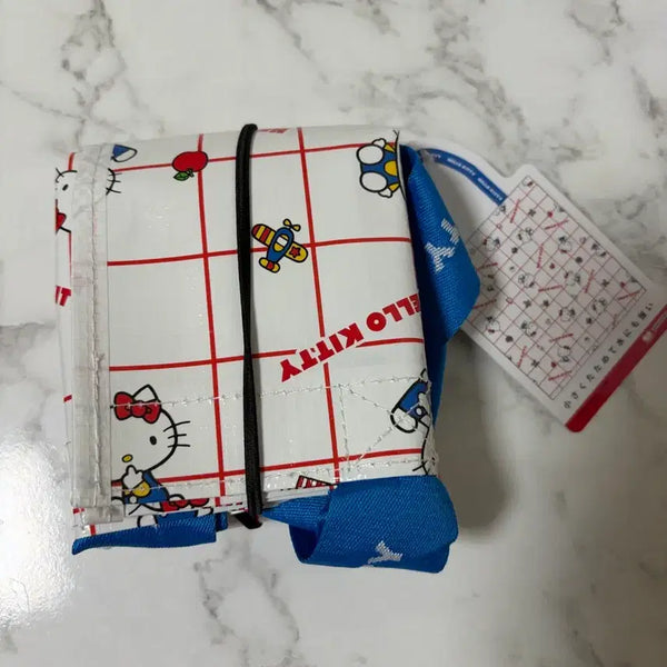 [BUNJANG] Sanrio Hello Kitty Foldable PP Eco Bag / 산리오 접이식 PP에코백 헬로키티 판매