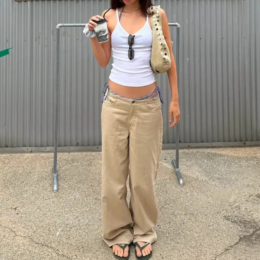 [BUNJANG] Glowny Savanna Jeans S / 글로니 사바나진 s glowny savanna jeans