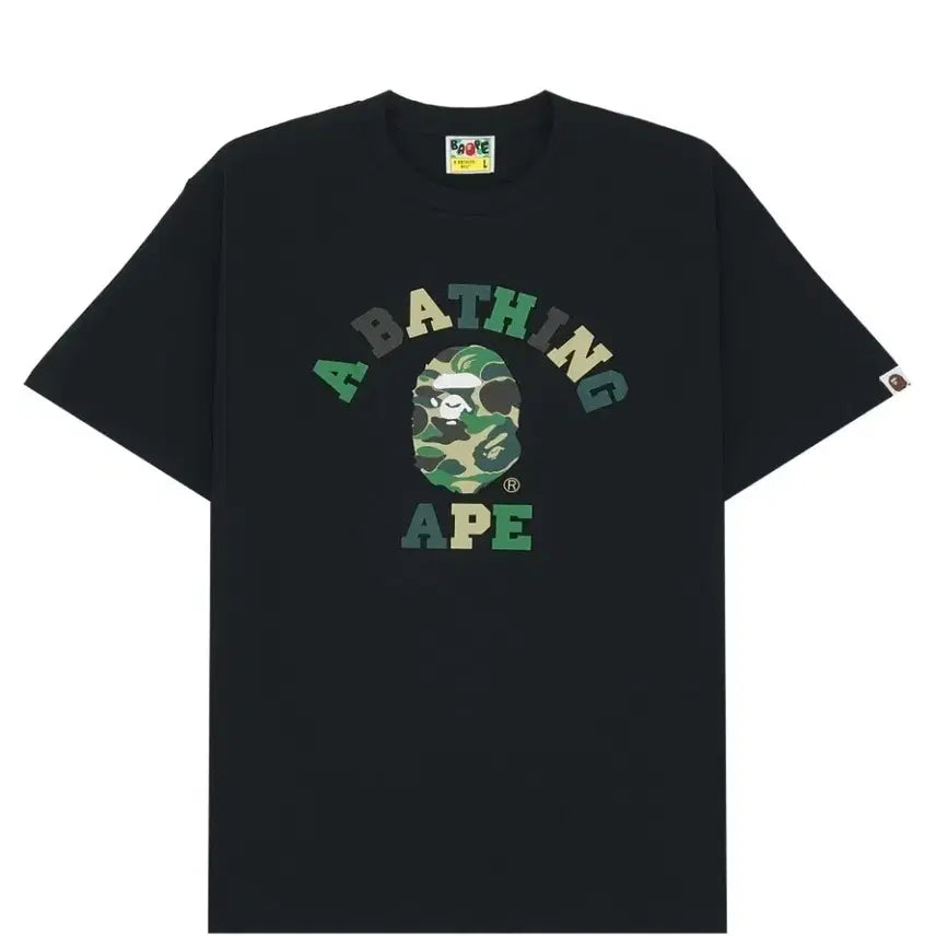 [BUNJANG] BAPE Short Sleeve T-Shirt XL / 베이프 반팔 2xl 판매합니다