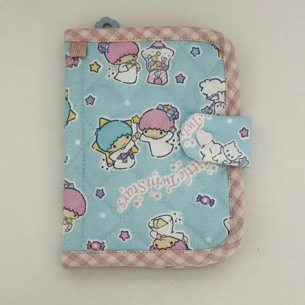 [BUNJANG] Kiki & Lala Passport Multi Pouch / 키키라라 여권 파우치 멀티 파우치