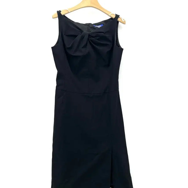 [BUNJANG] Burberry Blue Label Shirring Midi Dress / [BURBERRY] 버버리 블루라벨 셔링 미디 원피스