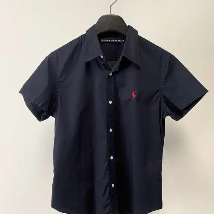 [BUNJANG] Vintage Ralph Lauren Cotton Shirt / 빈티지 RALPH LAUREN 코튼 셔츠