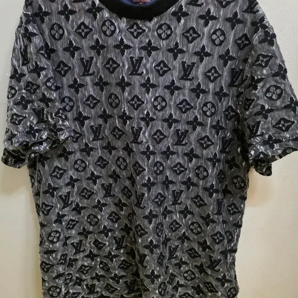 [BUNJANG] Louis Vuitton Short Sleeve T-Shirt / 루이비통 반팔 티