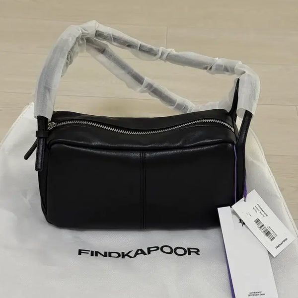 [BUNJANG] Find Kapoor Mono Bag 24 Black / 파인드카푸어 모노백24 블랙