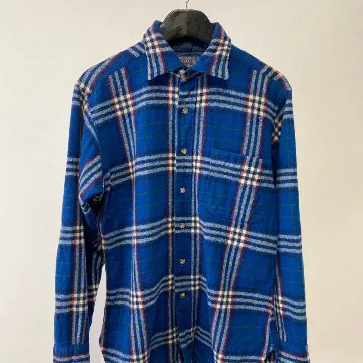 [BUNJANG] Vintage Pendleton Made in USA Wool Shirt / 빈티지 PENDELTON made in USA 울 셔츠