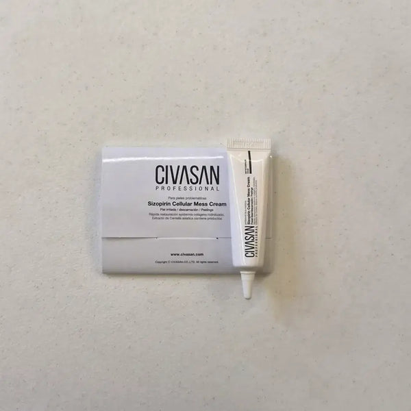 [BUNJANG] SIVASAN Mess Cream 10ml / [무배] 시바산 메쓰크림 10ml+샘플