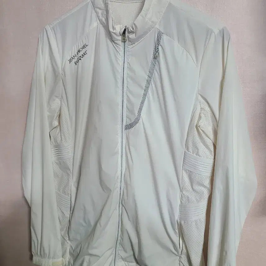 [BUNJANG] Basquiat Women's Windbreaker Summer Jacket / 바스키아 여성 바람막이 100L 하계용