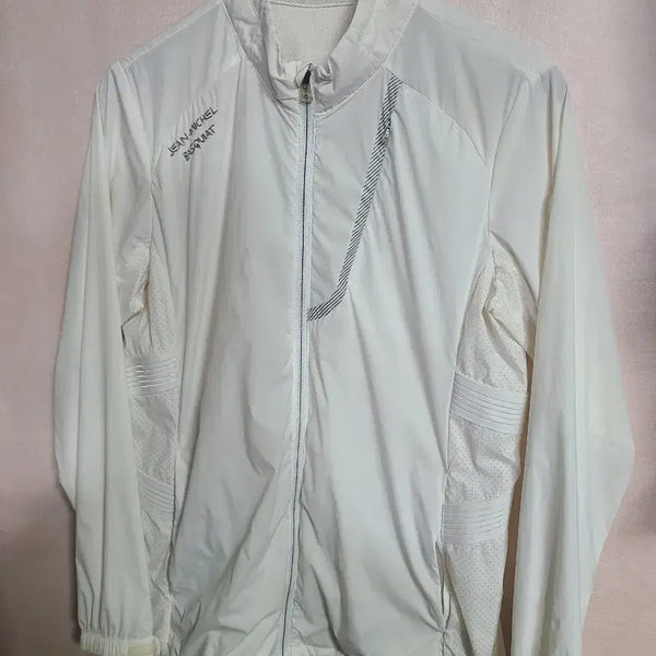 [BUNJANG] Basquiat Women's Windbreaker Summer Jacket / 바스키아 여성 바람막이 100L 하계용