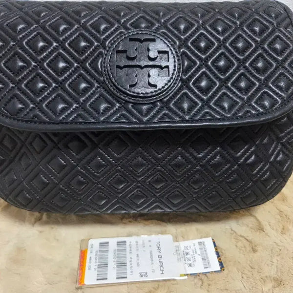 [BUNJANG] Tory Burch Quilted Shoulder Bag/Crossbody Bag / 토리버치 숄더백겸크로스백