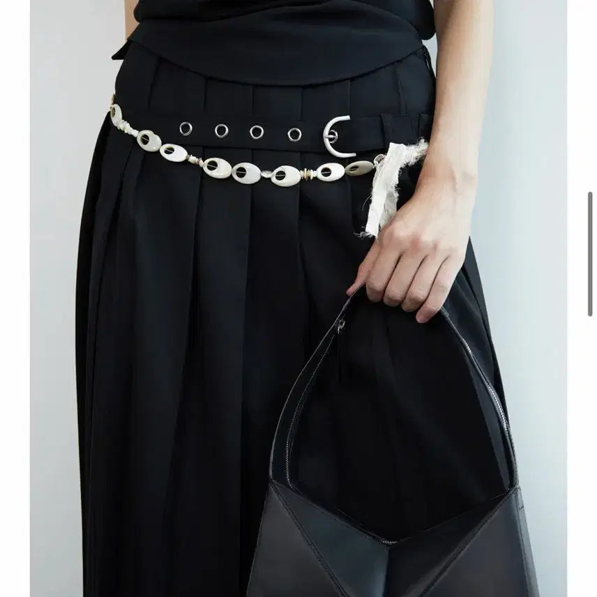 [BUNJANG] Low Classic Belt / 로우클래식 벨트
