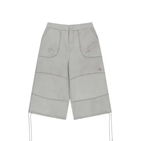 [BUNJANG] KOSEIO Zigzag Pants Size 1 / 코이세이오 지그재그 팬츠 1사이즈