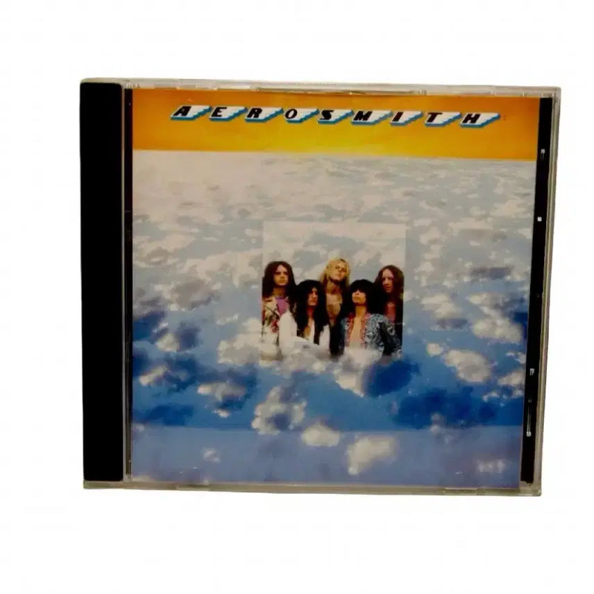 [BUNJANG] Aerosmith "Aerosmith" Album CD / 에어로스미스 Aerosmith 앨범 시디 CD