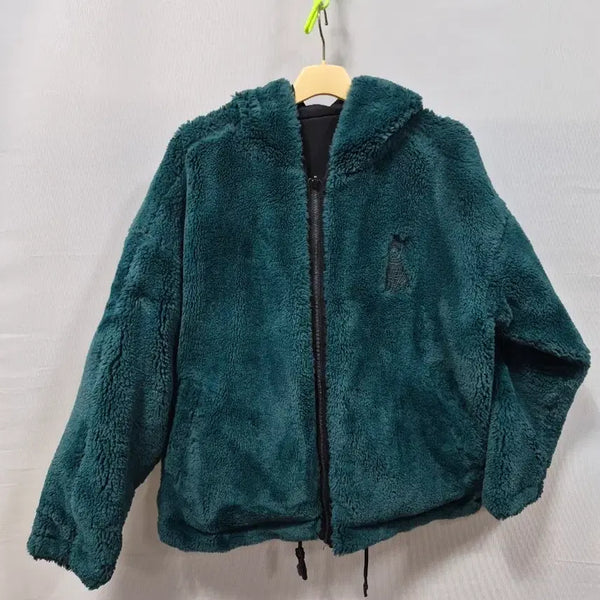 [BUNJANG] LifeWork Reversible Hooded Jacket / 라이프워크 리버시블 후드 자켓