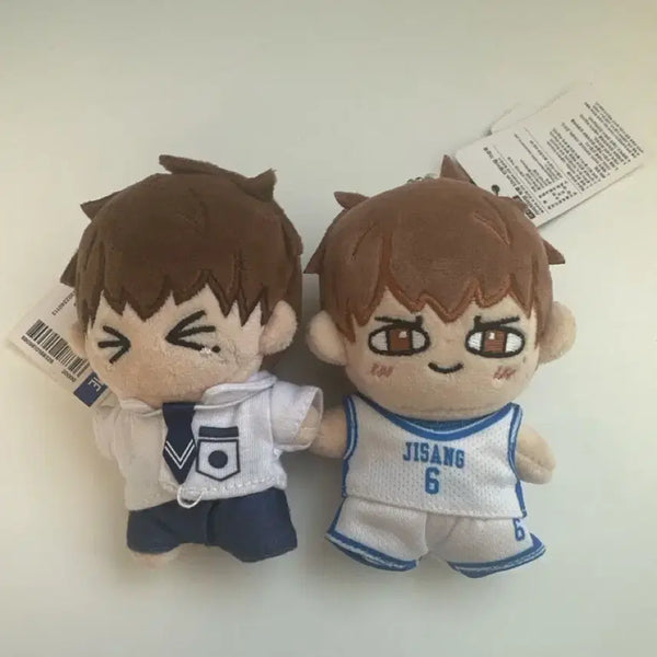 [BUNJANG] Garbage Time Ki Sang-ho Bundle Set Doll / 가비지타임 작뿡인형 기상호 일괄