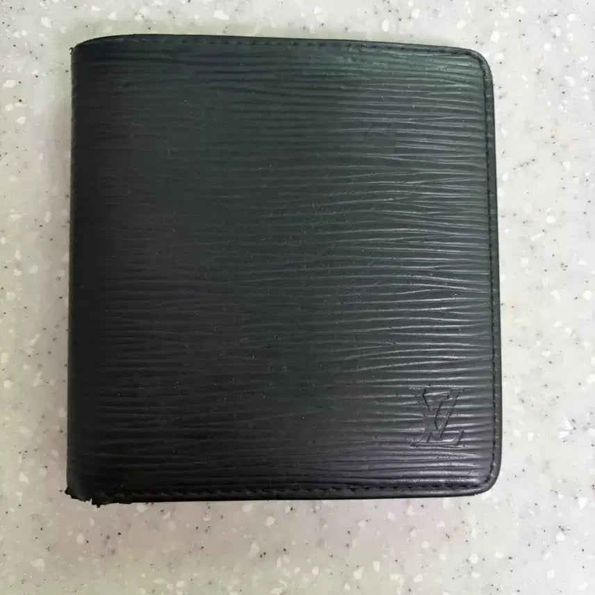 [BUNJANG] Louis Vuitton Monogram Epi Leather Bifold Wallet / 루이비통 남성 반지갑 정품