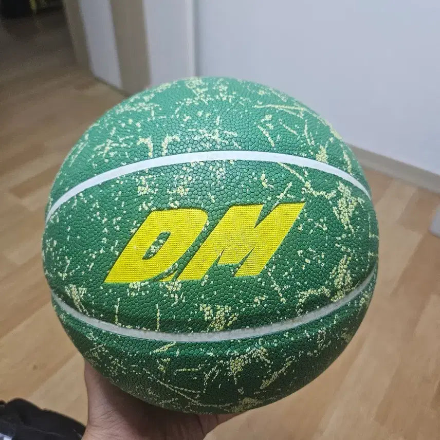 [BUNJANG] Dongman Basketball Size 7 Dongkadeemi / 동맨 농구공 7호 동카데미