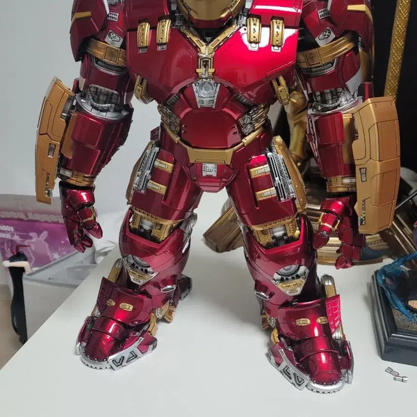 [BUNJANG] King Arts Hulkbuster + Mark 43 / 킹아츠 헐크버스터 +마크 43