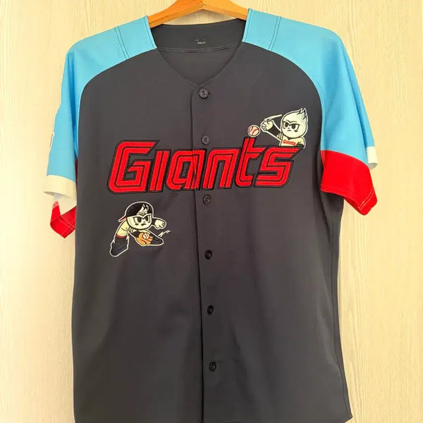 [BUNJANG] Lotte Giants Yoon Dong-hee 95 WInG Jersey / 롯데자이언츠 윈지 유니폼 95 윤동희