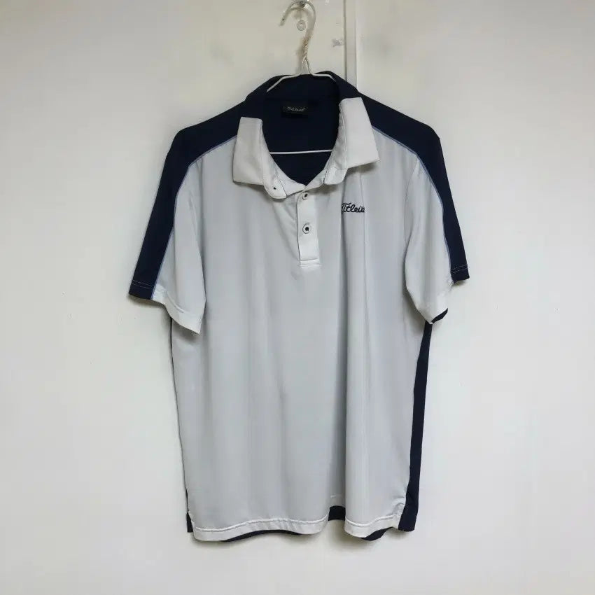 [BUNJANG] Titleist Men's Short Sleeve T-Shirt / 타이틀리스트 남성 반팔티 100L@9924