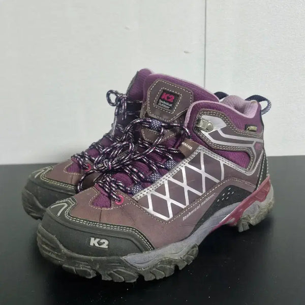 [BUNJANG] K2 Gore-Tex Hiking Boots (Size 245) / K2 고어텍스 등산화 (245)