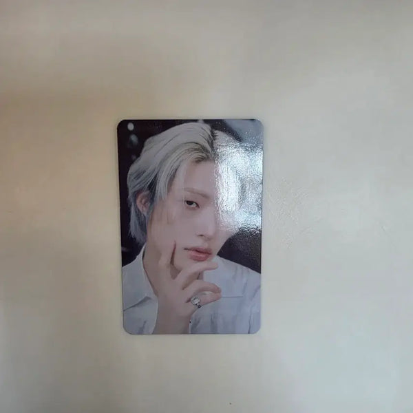 [BUNJANG] ATEEZ Mingi Trading Card / 에이티즈 민기 트레카 양도