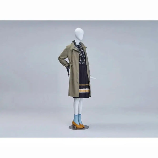 [BUNJANG] SJSJ Drawstring Trench Coat / SJSJ 드로스트링 트렌치 코트