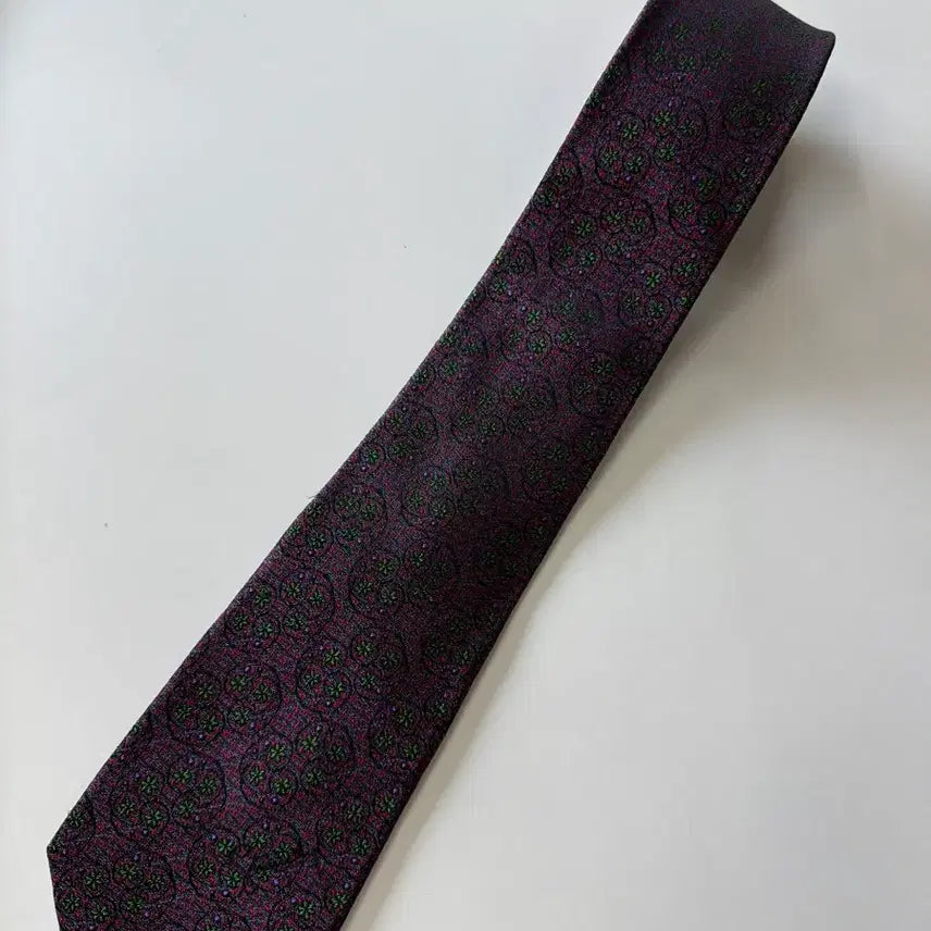 [BUNJANG] Givenchy 8.3cm Silk Necktie / 지방시 (GIVENCHI) 명품 실크 넥타이 8.3cm