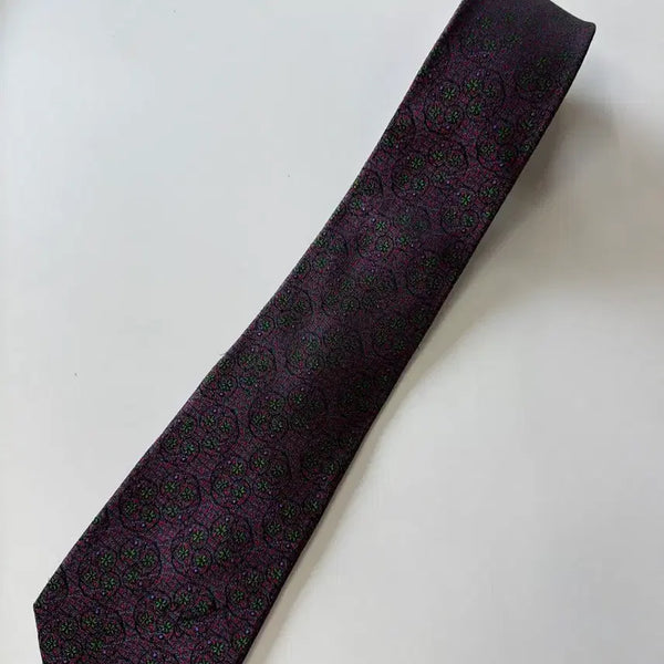 [BUNJANG] Givenchy 8.3cm Silk Necktie / 지방시 (GIVENCHI) 명품 실크 넥타이 8.3cm