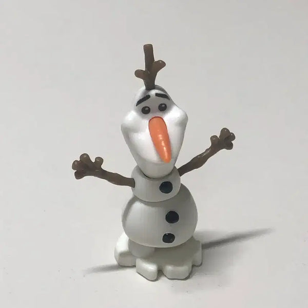 [BUNJANG] Kinder Joy Olaf Figure / 겨울왕국 올라프 피규어 고전 판매합니다 킨더조이