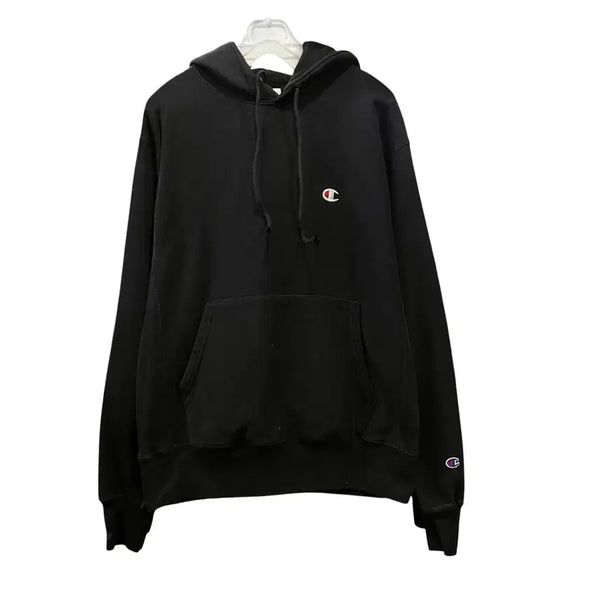 [BUNJANG] Champion Reverse Weave Hoodie / 챔피온 리버스위브 후드티