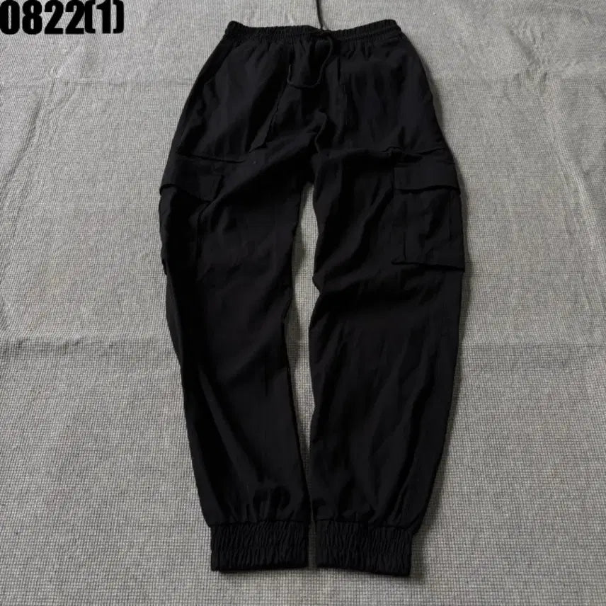 [BUNJANG] Not For None Jogger Pants Black XS / 낫포너드 조거팬츠 XS