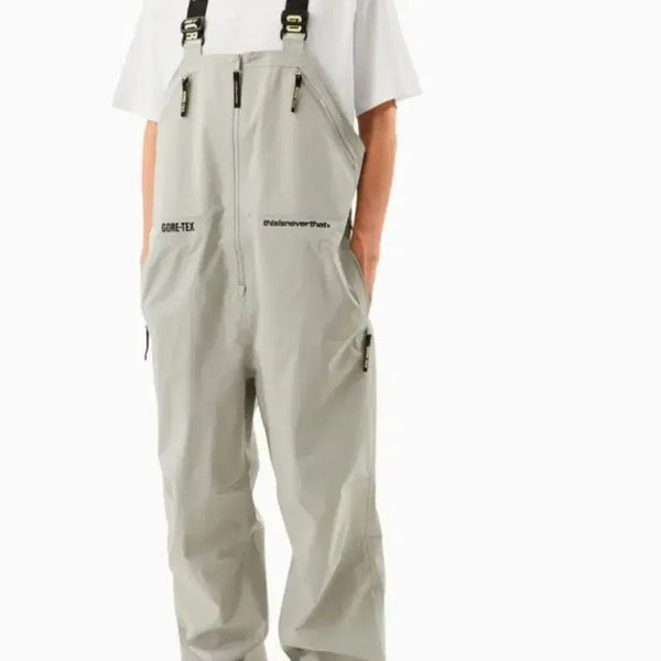 [BUNJANG] thisisneverthat Gore-Tex Overall Pants L / 디스이즈네버댓 고어텍스 오버롤 팬츠 L