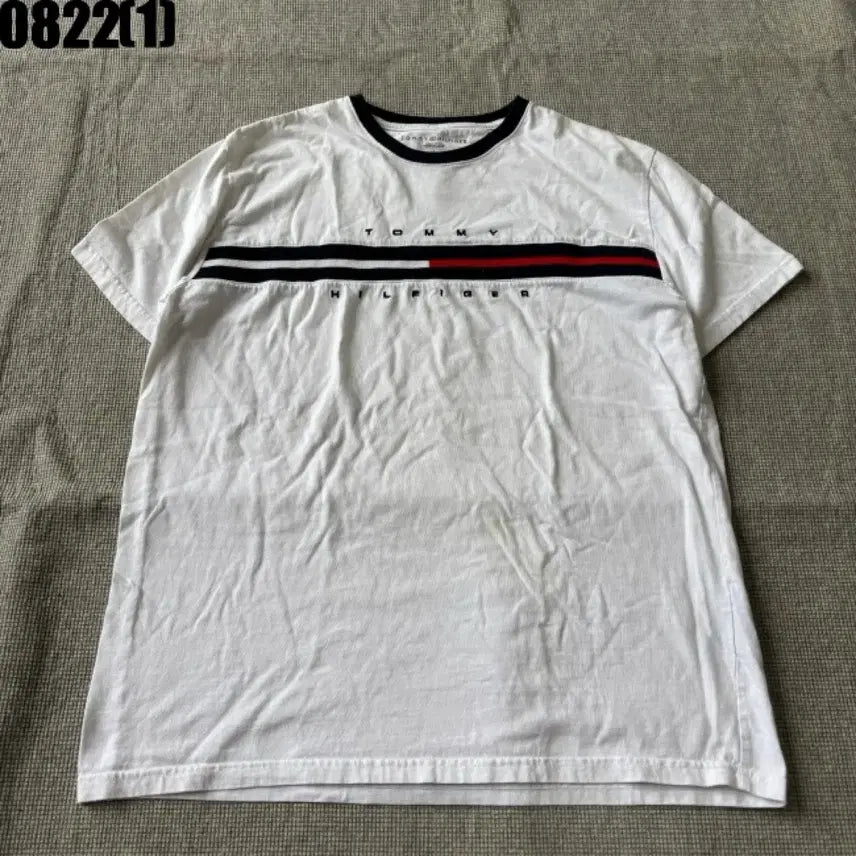 [BUNJANG] Tommy Hilfiger T-Shirt Size L / 타미힐피거 반팔 L